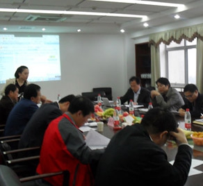 國家安全生產監督管理總局檢查督導組對江西贛安開展專項檢查督導